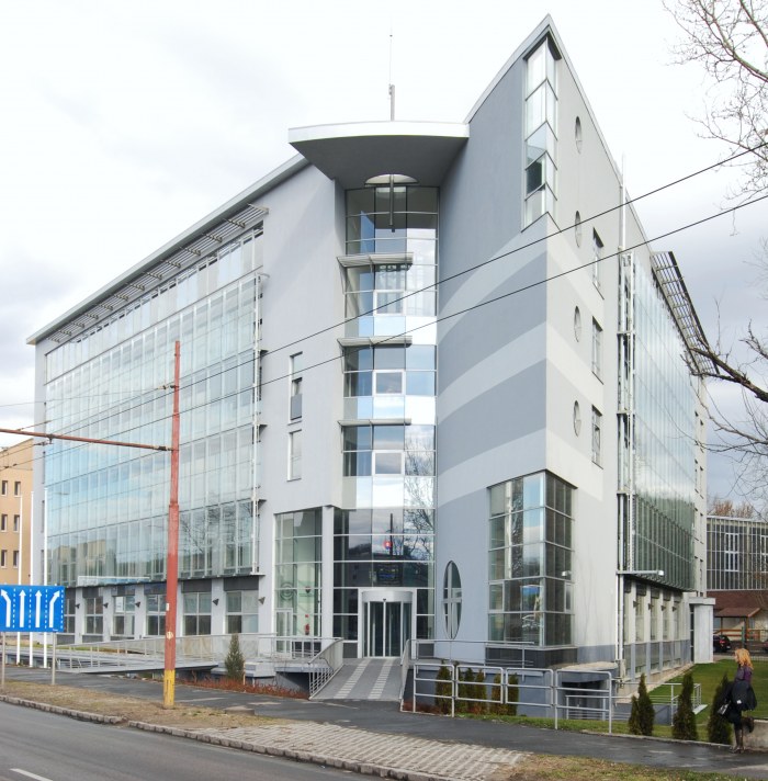 Center of Scientific and Technical Information, Library