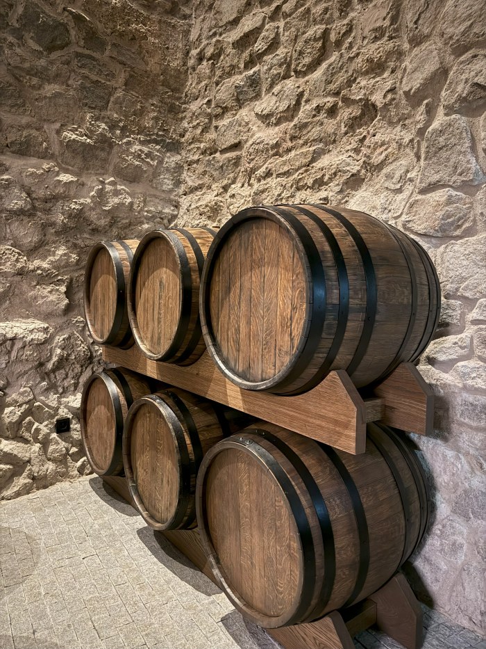 Bratislava Castle Winery